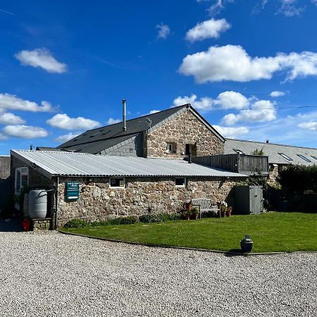 Lands End Hostel And B&B Sennen Bagian luar foto