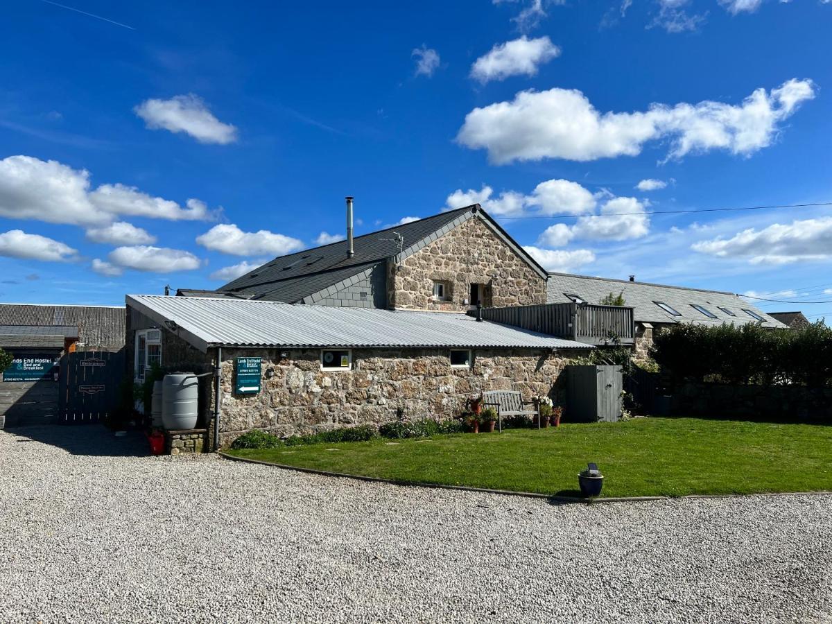 Lands End Hostel And B&B Sennen Bagian luar foto
